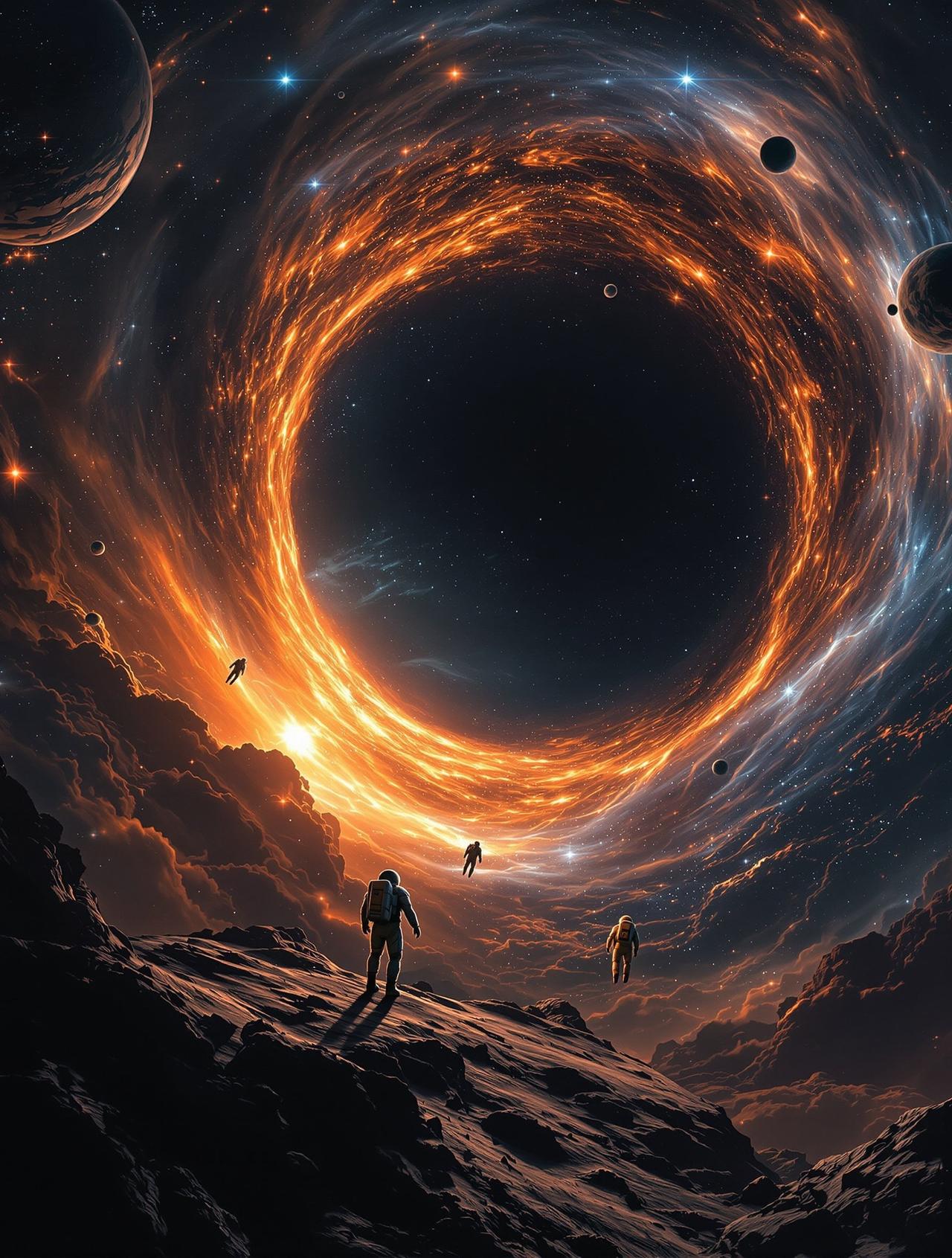 星际远征:深空觉醒视频封面